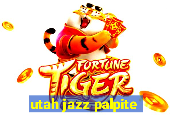 utah jazz palpite